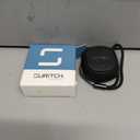 SURITCH Case for Loop Earplugs, Portable Storage Container for Earplugs & Accessories, Black