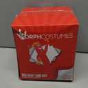 Morph Inflatable Tube Man Costume Adult, Wacky Inflatable Tube Man Costume, Halloween Costumes for Men