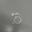 Apple EarPods Headphones with Lightning Connector, Wired Ear Buds for iPhone with Built-in Remote to Control Music, Phone Calls, and Volume