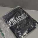 Primo Lines 31L Extra Large Beach Bags 23x17x8 Mesh Beach Bag with Zipper, XL Mesh Tote Bag for Women Family Trip Women