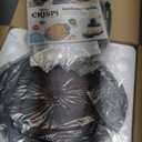 Ninja Crispi 4-in-1 Glass Air Fryer | 450F | Non-Toxic | 4QT & 6-Cup Glass Containers w/Lids | Microwave, Freezer, Dishwasher Safe | Max Crisp, Air Fry, Bake, Recrisp | Green | FN101SG (Sage)