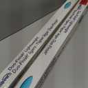 Rainbow Colored Kraft Duo-Finish Paper, Flame, 36" x 100",  300 ft,  2 Rolls
