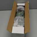 Der Rose 2 Pack Fake Plants Artificial Tropical Faux Plants Indoor for Office Desk Home Sage Green Decor