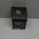 Coffee Gator Pour Over Coffee Maker - 14oz High Heat Borosilicate Glass with Reusable Stainless Steel Filter, Drip Coffee Brewer Pourover Dripper Set Carafe, 400ml Clear