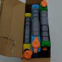 ZEBNYYA 6 Pack Water Gun for Kids, Squirt Gun with Trigger, Long Range Water Pistol Gun, Super Water Blaster Soaker Squirters Toys for Summer Outdoor Pool Beach Yard Party Play