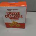 Amazon Grocery, Original Cheese Crackers, 12.4 Oz (EXP 10/07/26)