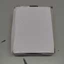 Bagel Slicer, Perfect for Bagels, Safe Grip, Safety Shield, Bagel Cutter Stainless Steel, Universal Slicer (Red)