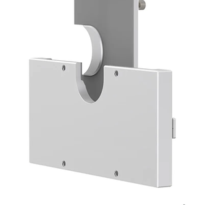 Vesa Monitor Arm Mounting Kit Vesa Converter for 27 Inch Apple Studio Display Monitor Aluminum Alloy is Strong and Durable