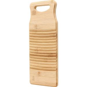 Wash Board, Household Washboard for Hand Washing Clothes, Wooden Handwash Laundry Scrub Board Laundry Supplies