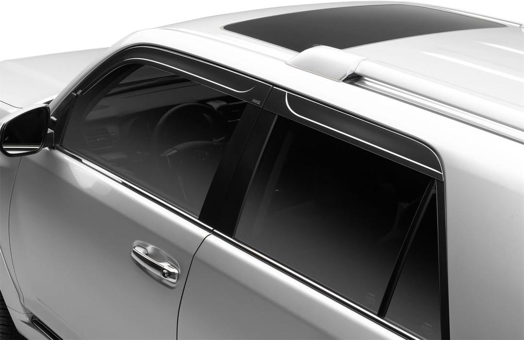 Husky Liners Low Pro Ventvisor Rain Guard for 2024-2026 Chevy Traverse