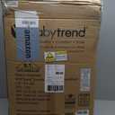 Baby Trend Sit N' Stand Double 2.0 Stroller, Dash Black