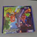 Magnetic Blocks - Build Mine 3D Magworld Forest Lava Set, STEM Magnetic Building Blocks for Kids Ages 4-6 6-8 8-12, Educational Sensory Toys for Toddlers, Birthday Gifts for 3+ Years Old Boys & Girls