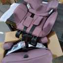 Graco Tranzitions 3-in-1 Harness Booster Car Seat, Eloise 3 Modes of Use: Harness, Highback & Backless Belt-Positioning Booster; Adjustable Headrest & Harness, Lightweight & Portable, Manufacturing Date 05/14/2026