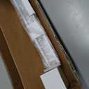 LazBlinds Cordless 1" Vinyl Mini Blinds for Indoor Windows - Light Filtering Horizontal Window Blinds & Shades, 21" W x 36" H, White