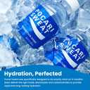 Pocari Sweat Electrolyte Drink, 24 Pack of 16.9 fl oz Bottles Hydration, Replenishment & Recovery Beverage, BB: 19/2026