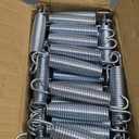 5.5-7 Inch Trampoline Springs Heavy Duty Stainless Steel Replacement