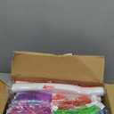 150 PCS Glow in the Dark Party Supplies, 16 Foam Sticks, 16 LED Glasses, 100 Glow Sticks and 18 Finger Lights for Neon Party, Wedding, Birthday, Concert, New Year, Carnivals, Raves