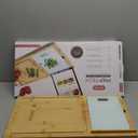 Dexas Prep and Weigh Bamboo Cutting Board with Digital Scale