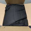 CAROMOP Breathable Car Seat Covers Full Seats,3D Air Mesh Cloth Seat Covers for Cars, Split Bench Compatible Car Interior Covers, Universal Fit Most Car Sedan Truck SUV(Black)