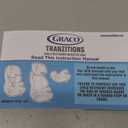 Graco® Tranzitions 3-in-1 Harness Booster, Proof, Manufactured Date  03/16/2026