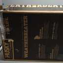 Husky Liners Weatherbeater Floor Mats | Fits 2007-2011 Toyota Camry | Front & 2nd Row, 3-pc Black - 98511