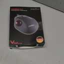 Perixx Perimice-517 Wired Trackball USB Mouse, 7 Button Design, Build-in 1.34 Inch Trackball with Pointing Feature