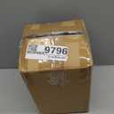 Malier Christmas Tree Collar - White Knit Xmas Tree Collar for Artificial Trees, Tree Stand Base Cover, Farmhouse Christmas Tree Ring Skirt for Home Decor (Cream White, 36')