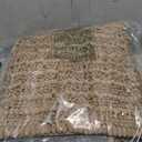 Arotive Luxury Chenille Bathroom Rug Mat, Extra Soft Thick Absorbent Shaggy Bath Rugs, Non-Slip Machine Wash Dry, Plush Bath Mats for Bathroom, Shower and Tub, 50x30, Camel