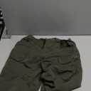 Tactical Work Shorts for Men Outdoor Casual Military Combat Hiking Cargo Shorts with Multi-Pocket (28, Dark Green) (No Belt)