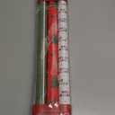 Beautiful Christmas Gift Wrapping Paper Rolls For Small & Medium Size Gifts - Set of 3 Quality Paper Rolls With Cute Designs - Add a Touch of Magic to Every Gift You Wrap - 17 in x 120 in Per Roll