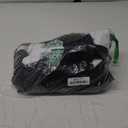 5 or 4 Pack Men's Compression Shirts Long Sleeve UPF SPF Rash Guard Workout Base Layer Undershirt Gear (Medium, Black(g)/Black/White (5 Pack))