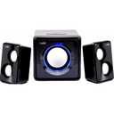 Sykik Sound SP0232BT, Powerful 2.1 Bluetooth speaker system. 5' subwoofer