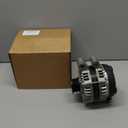 Alternator Compatible with Jaguar F-Pace F-Type XF XJ & Land Rover Range Rover Sport LR4 3.0L 5.0L (2010-2020) - Replacement for 8W83-10300-AB LR011231 104210-5360 150Amp 12V