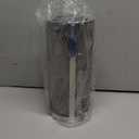 Rolling Grill Basket 2-Pack,304 Stainless Steel Grill Basket with Removable Wooden Handle,BBQ Tool & Smoker Accessory for Veg & Shrimp,Ideal for Outdoor Cooking,Camping & Gifts for Dad/Husband/Men (For 4-7 People (Small+Large))