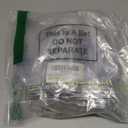 Sumind 10 Pieces Large Christmas Decorations Outdoor Christmas Hanging Ornaments Yard Lawn Signs Round Double Sided Porch Ornaments for Xmas Party Decor(Classic Style)