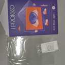 IPROKKO 2 Pack Anti-Blue Light Screen Protector for Fire Max 11 Tablet (11 inch) Anti Glare Screen Film, Fire Max Stylus Pen Compatible