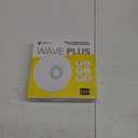 Airthings 2930 Wave Plus - Radon & Air Quality Monitor, Battery Powered (CO2, VOC, Humidity, Temp, Pressure) (White)