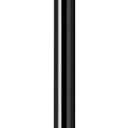 New Star Foodservice Ring-Clip Table Number Holder / Place Card Stand, 18 Inch, Black Finish, Set of 12