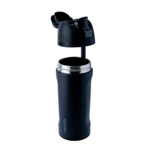 OWALA KIDS FREESIP 16OZ BOTTLE BLACK