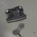 YIMEIS Dog Harness and Leash Set, No Pull Soft Mesh Pet Harness, Reflective Adjustable Puppy Vest for Small Medium Large Dogs, Cats (Gray, X-Small (Pack of 1)