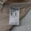 Freya Women's Expression Underwire Demi Plunge Molded T-Shirt Bra (32GG)