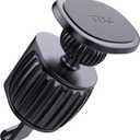 2 x TT&C Phone Holder for Car Universal Magnetic N52 6pc Air Vent Phone Mount for Car, 360 Adjustable Super Strong Magnet for iPhone, Galaxy, Google Pixel and Other Smartphones