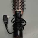 Nimmu Hair Dryer Brush, 4 in 1 One Step Hairdryer and Styler Volumizer Hot Air Brush with Negative Ion Anti-frizz Ceramic Titanium Barrel Hair Blow Dryer Brush for Short Hair, Medium & Long Hair