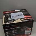 ANDELI 135Amp MIG Welder 110V/220V Dual Voltage, Portable Gasless Welder Flux MIG/Lift Tig/Stick 3-in-1 Multiprocess Welder LED Digital Display Welding Machine IGBT Inverter Welder