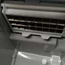 FRIGIDAIRE EFIC452-SS 40 Lbs Extra Large Clear Maker, Stainless Steel, Makes Square Ice