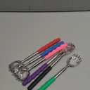 HOFASON Christmas Gifts for Women Men Kids, 12 Pack Love Back Scratcher, Stocking Stuffers for Women Men Adults, White Elephant Gifts for Adults, Prizes for Adult Birthday Gift for Mom Dad Wife Husband