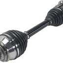 cciyu NCV23011 CV Axle Shaft Assembly Fit For Audi A4 allroad A5 Quattro 2.0L For Audi RS5 2.9L 4.2L Sportback 2.9L,For Audi S4 S5 3.0L 4.2L 2008-2021 Front Left Right