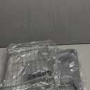 Kitsure Dish Drying Rack for Kitchen Counter, Stainless Steel Sink Organization and Storage Essentials with Cutlery Holder, Home and Appartment Decor, 12''W x 15.5''L, Grey (Gray)