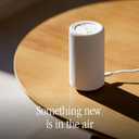 Pura Plus Smart Home Fragrance Diffuser for Large Spaces - Adjust Scent Intensity, Set Schedules, Timers & More in Pura App - Fragrances Sold Separately - White