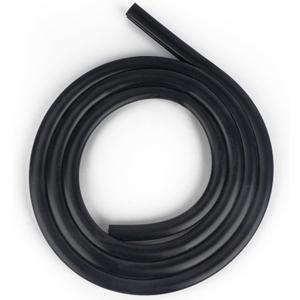 6 ft Cooler Lid Gasket Replacement for Yeti 20qt and 45qt Coolers, Black, Compatible with RTIC 20qt and 45qt Coolers